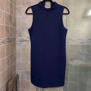 Abercrombie blue dress
